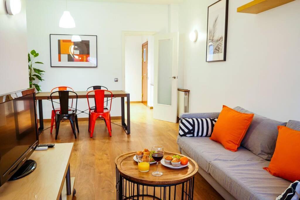 Stay U-Nique Apartments Lluca Βαρκελώνη Εξωτερικό φωτογραφία