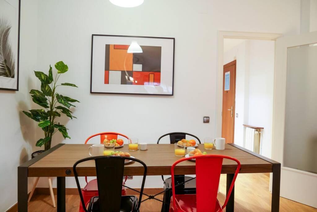 Stay U-Nique Apartments Lluca Βαρκελώνη Εξωτερικό φωτογραφία