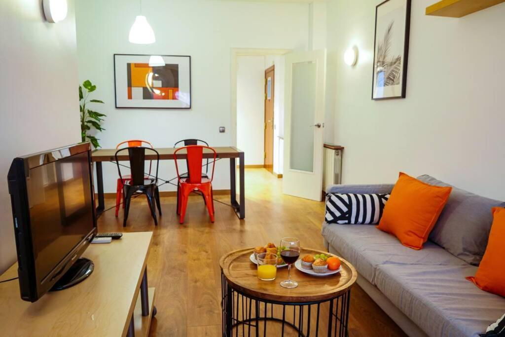 Stay U-Nique Apartments Lluca Βαρκελώνη Εξωτερικό φωτογραφία