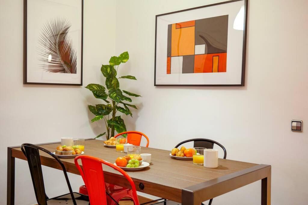 Stay U-Nique Apartments Lluca Βαρκελώνη Εξωτερικό φωτογραφία